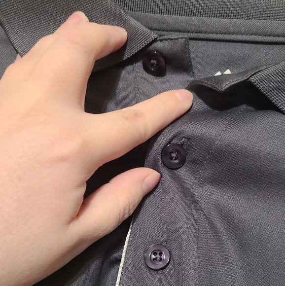 Vansport Men's Polo Shirt - Picture 5 of 6